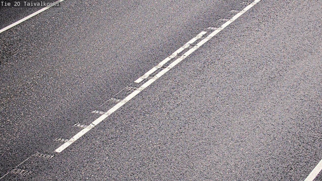 Kelikamerat Kuva Tie 20 Taivalkoski, Taivalkoski, Pohjois-Pohjanmaa