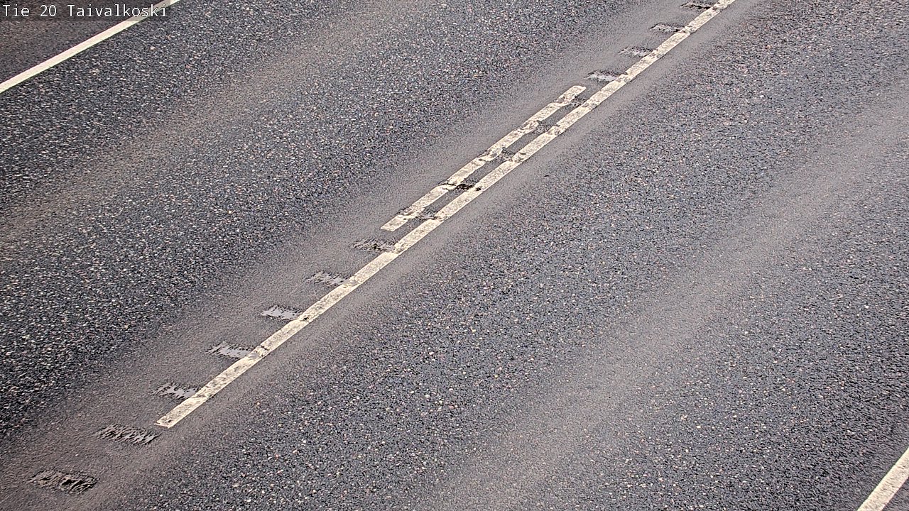Kelikamerat Kuva Tie 20 Taivalkoski, Taivalkoski, Pohjois-Pohjanmaa