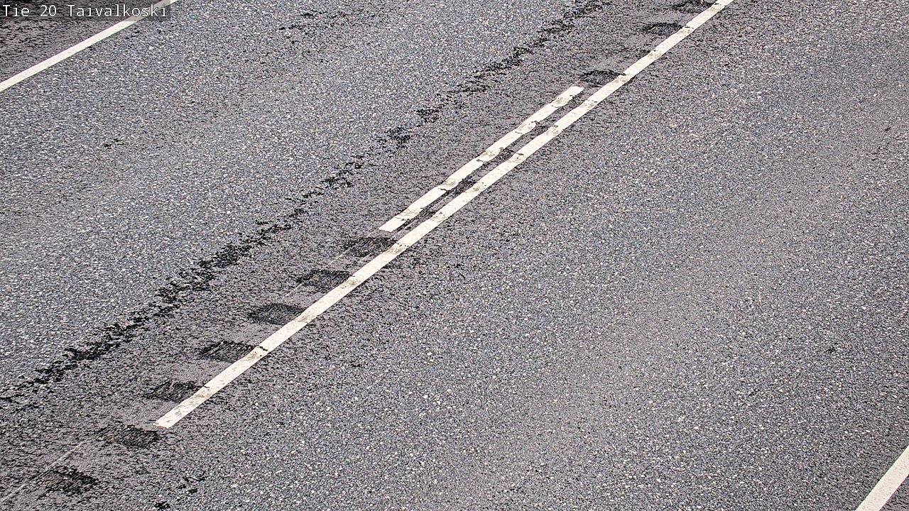 Kelikamerat Kuva Tie 20 Taivalkoski, Taivalkoski, Pohjois-Pohjanmaa