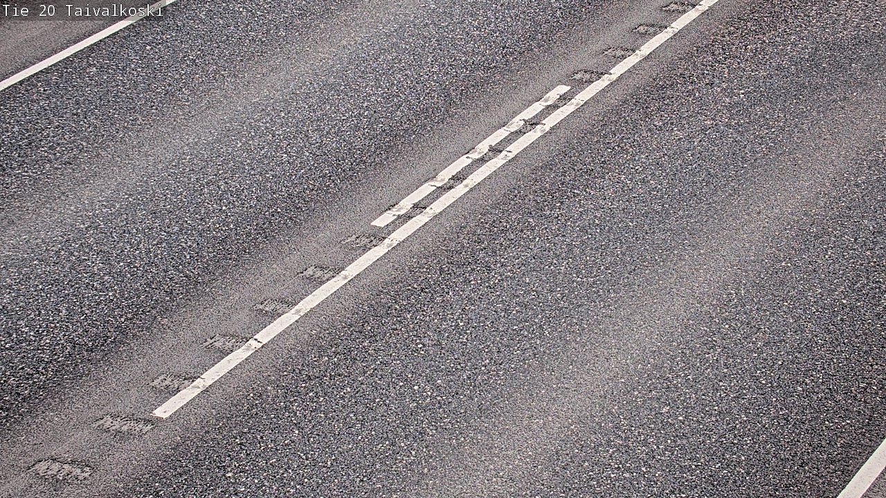Kelikamerat Kuva Tie 20 Taivalkoski, Taivalkoski, Pohjois-Pohjanmaa