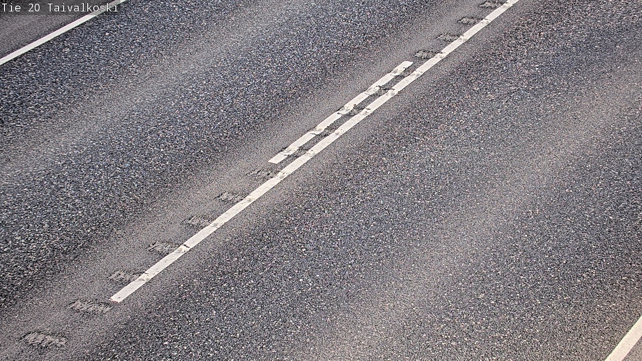 Kelikamerat Kuva Tie 20 Taivalkoski, Taivalkoski, Pohjois-Pohjanmaa
