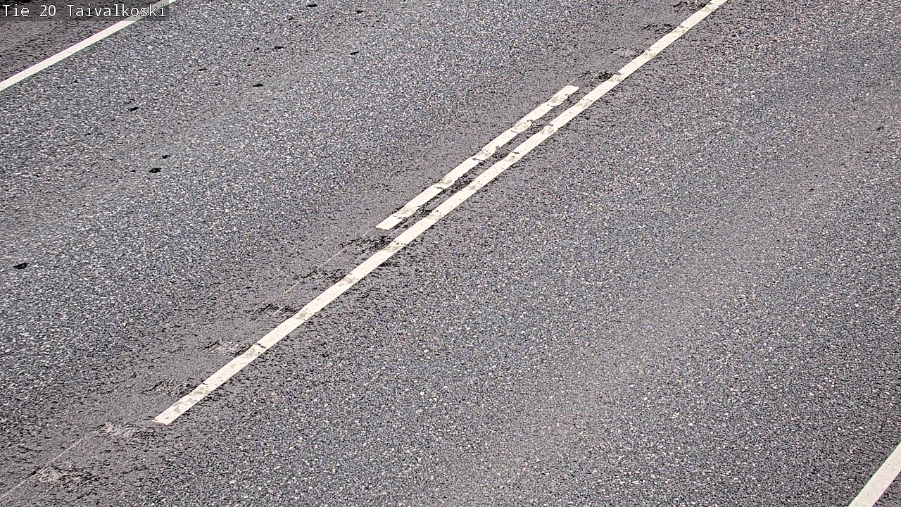 Kelikamerat Kuva Tie 20 Taivalkoski, Taivalkoski, Pohjois-Pohjanmaa