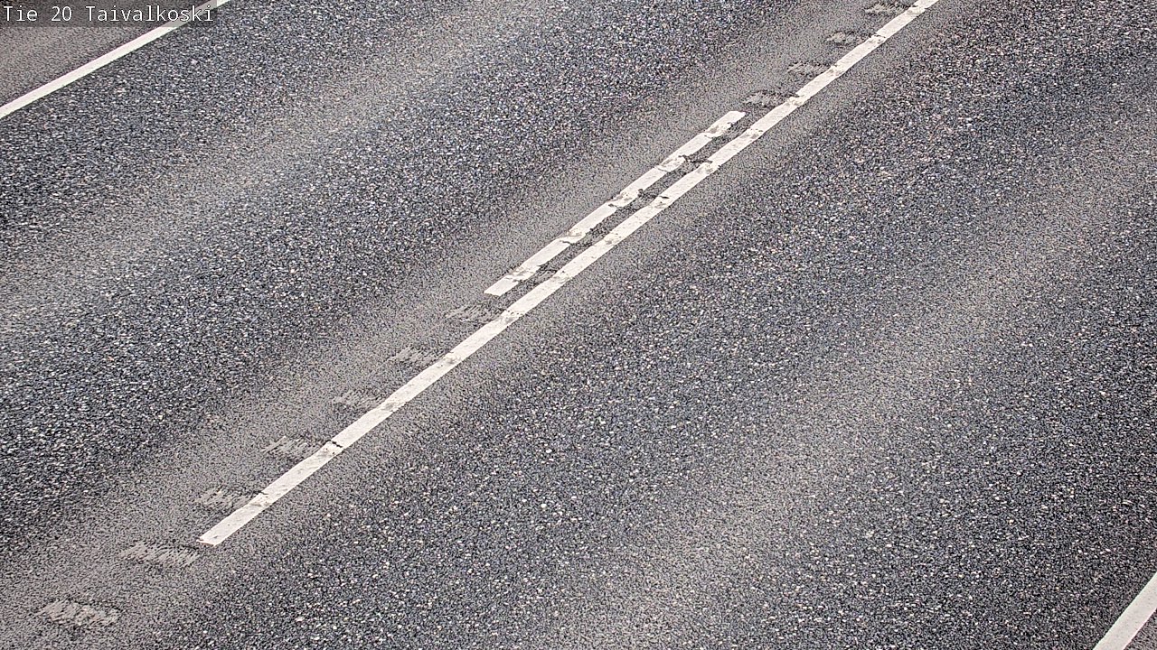 Kelikamerat Kuva Tie 20 Taivalkoski, Taivalkoski, Pohjois-Pohjanmaa