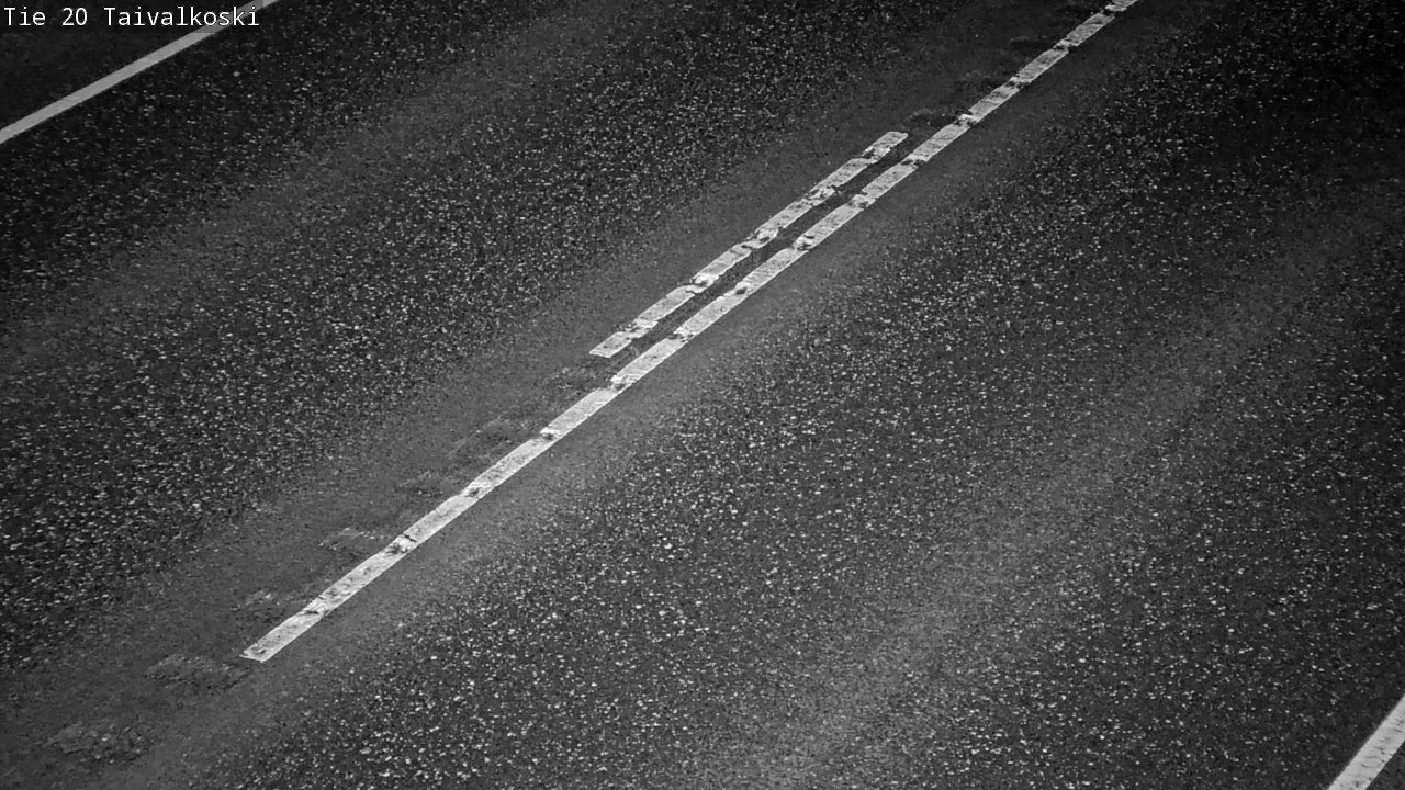 Kelikamerat Kuva Tie 20 Taivalkoski, Taivalkoski, Pohjois-Pohjanmaa