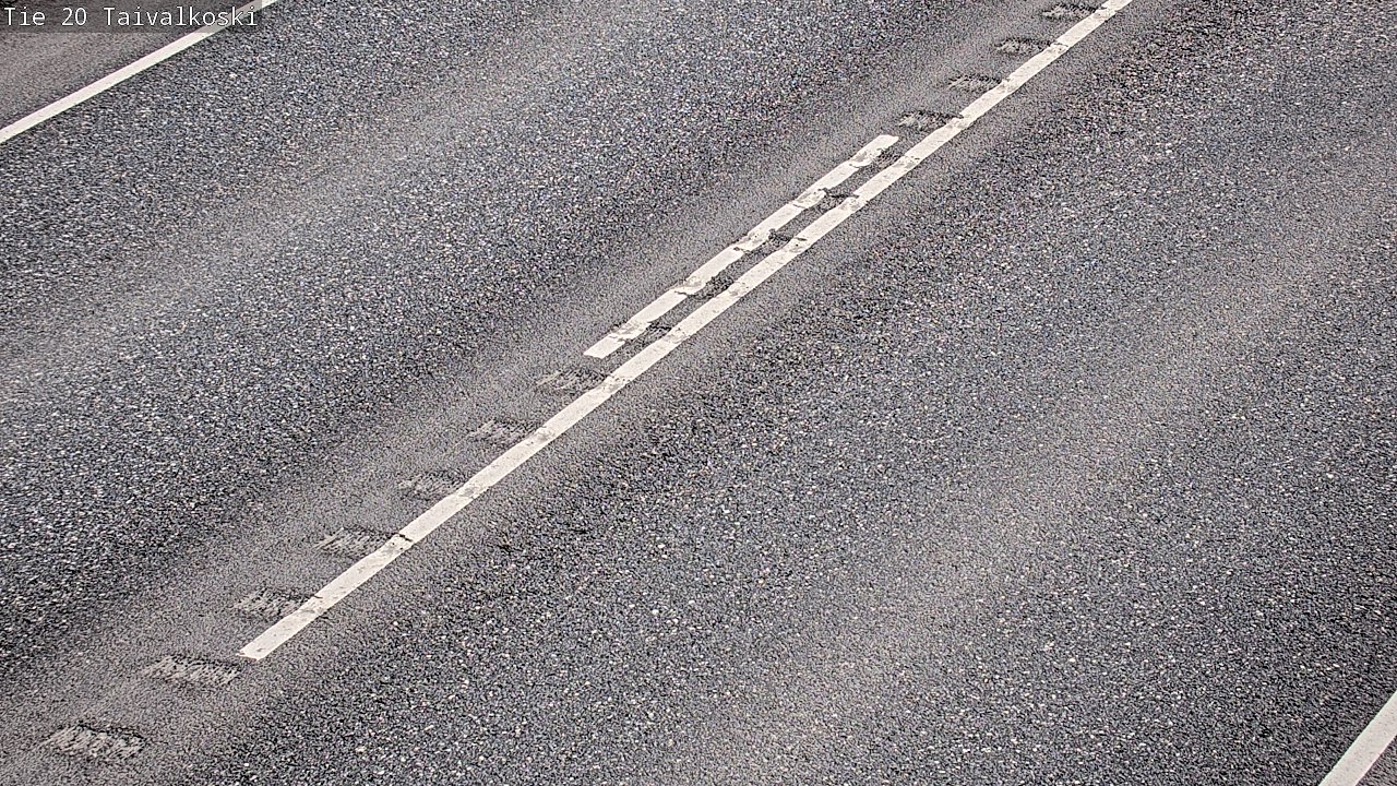 Kelikamerat Kuva Tie 20 Taivalkoski, Taivalkoski, Pohjois-Pohjanmaa