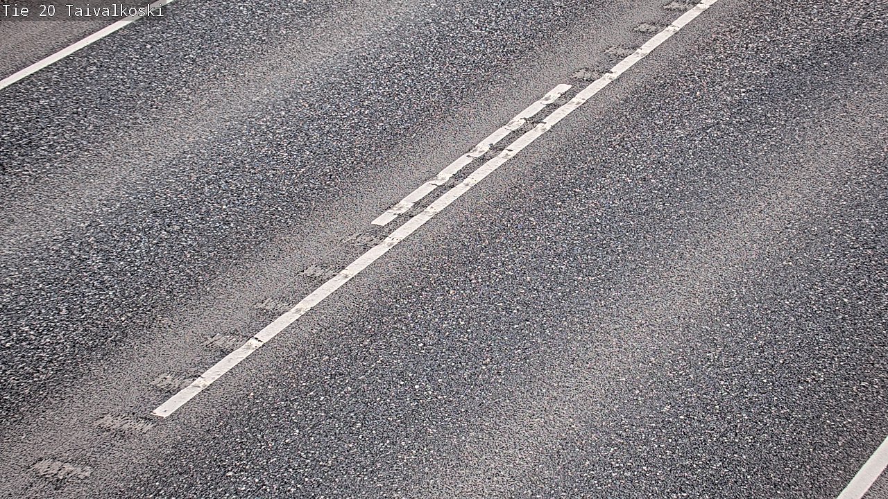 Kelikamerat Kuva Tie 20 Taivalkoski, Taivalkoski, Pohjois-Pohjanmaa