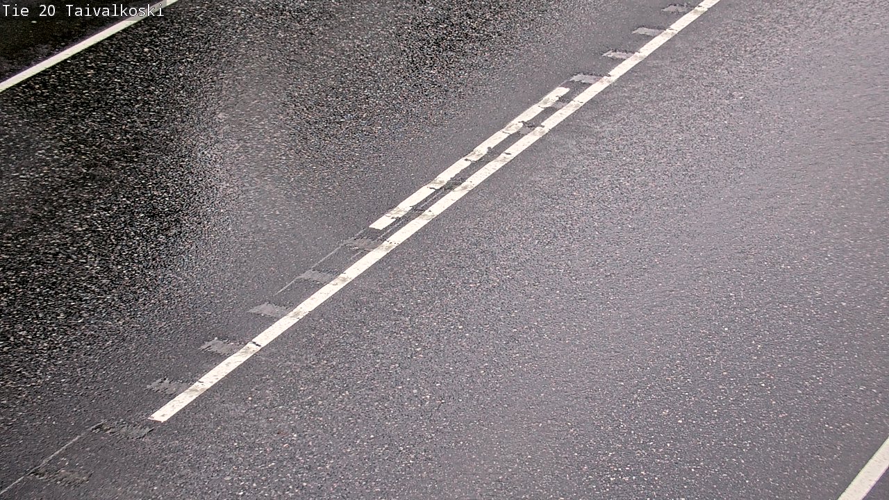 Kelikamerat Kuva Tie 20 Taivalkoski, Taivalkoski, Pohjois-Pohjanmaa