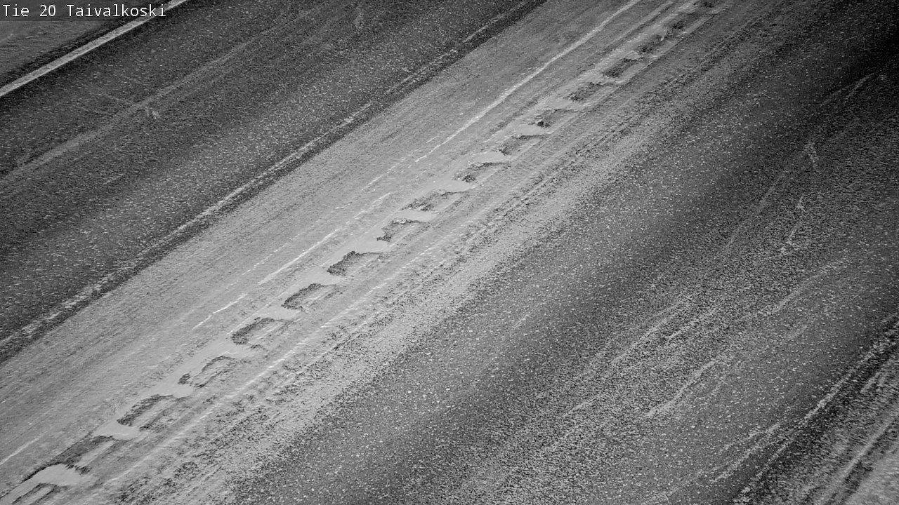 Kelikamerat Kuva Tie 20 Taivalkoski, Taivalkoski, Pohjois-Pohjanmaa