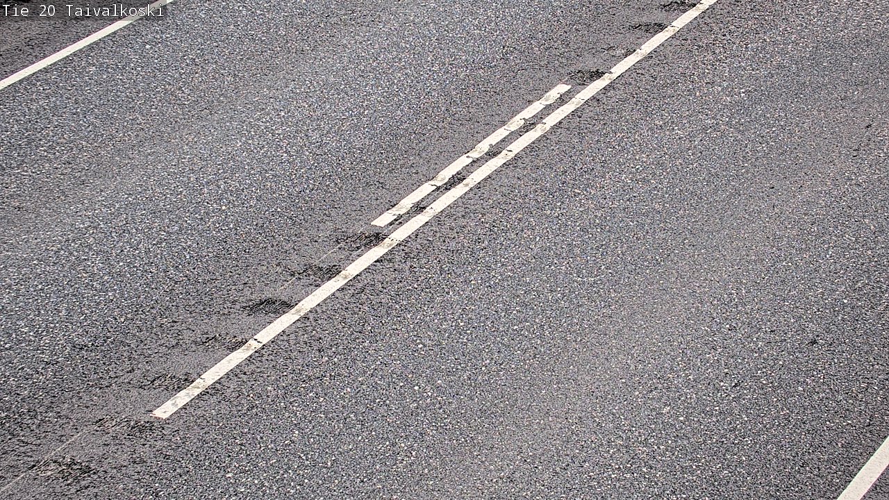 Kelikamerat Kuva Tie 20 Taivalkoski, Taivalkoski, Pohjois-Pohjanmaa