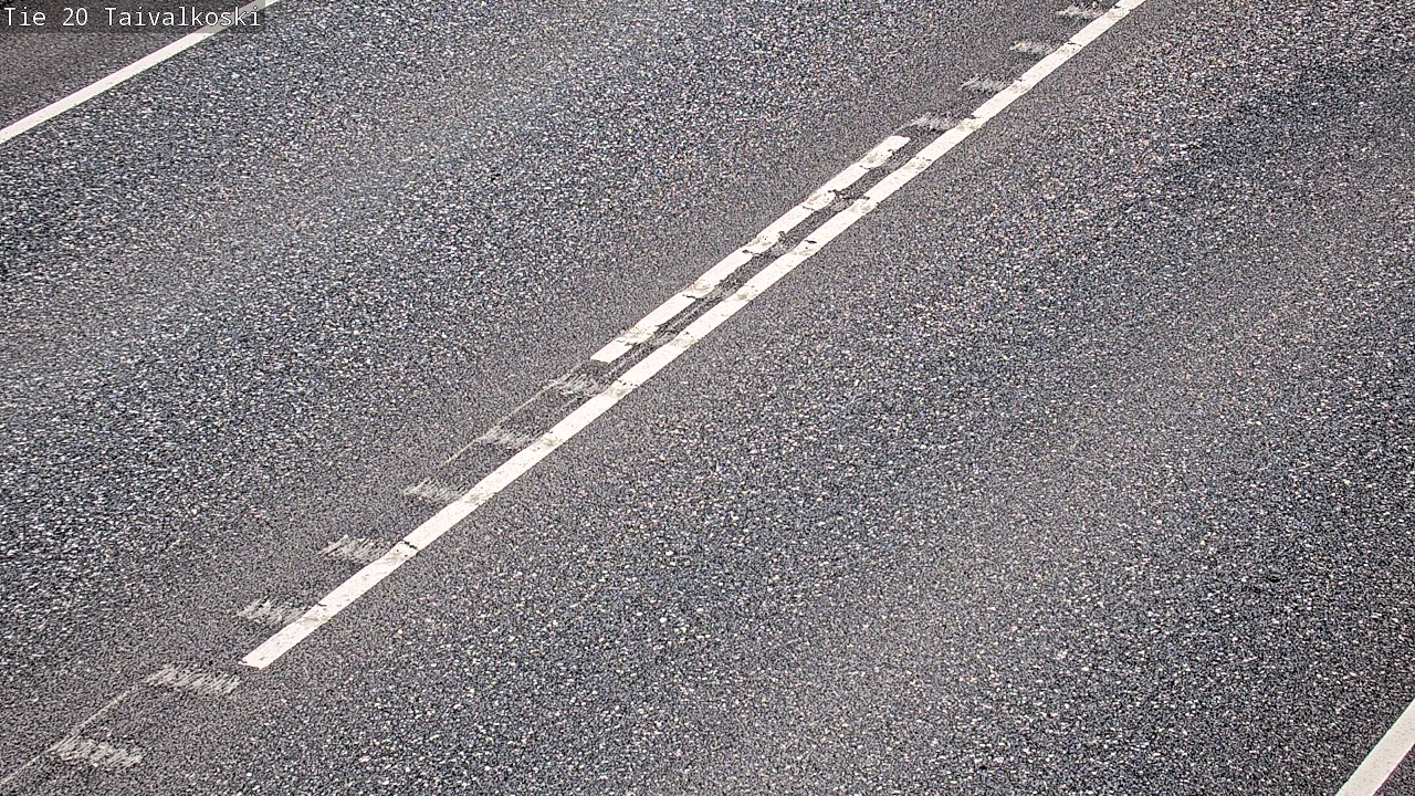 Kelikamerat Kuva Tie 20 Taivalkoski, Taivalkoski, Pohjois-Pohjanmaa