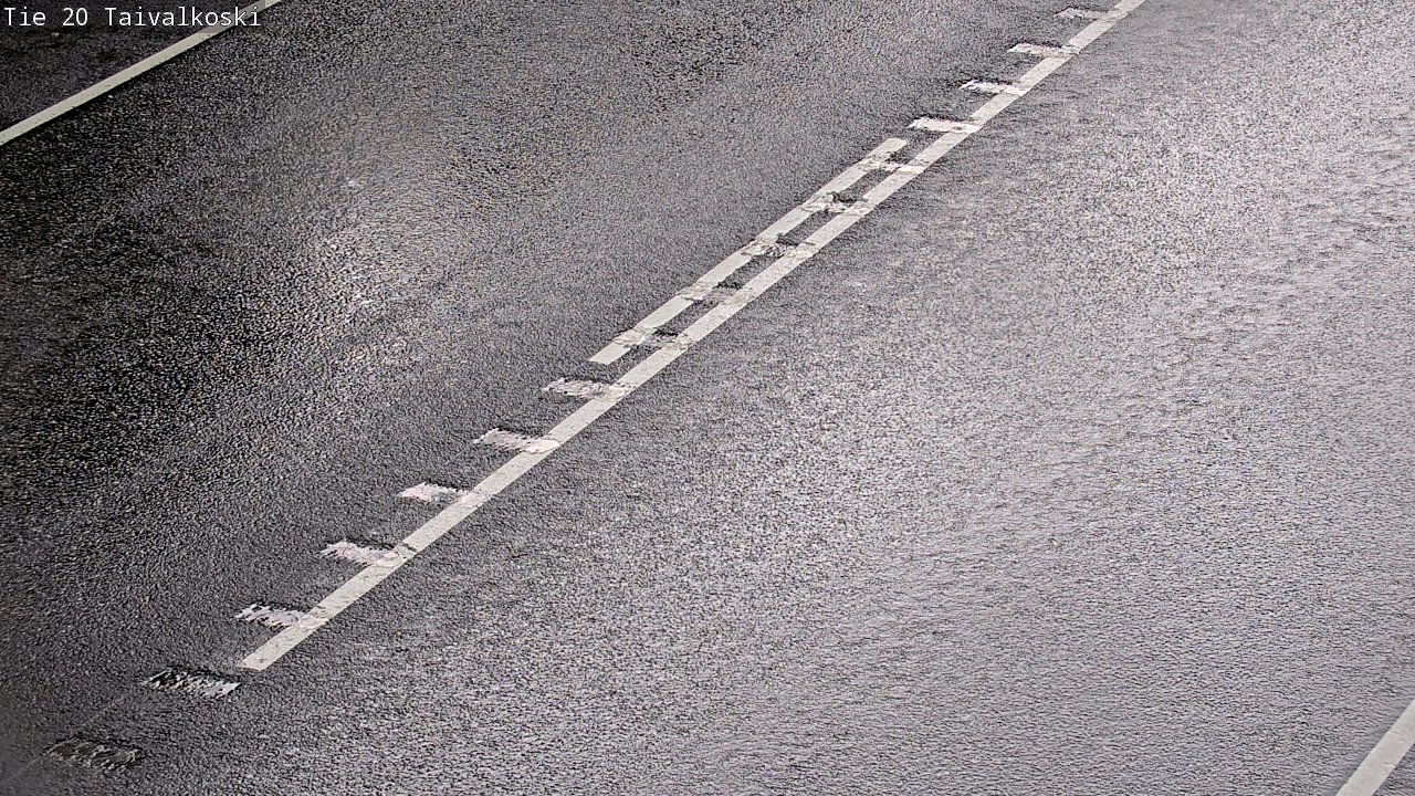 Kelikamerat Kuva Tie 20 Taivalkoski, Taivalkoski, Pohjois-Pohjanmaa