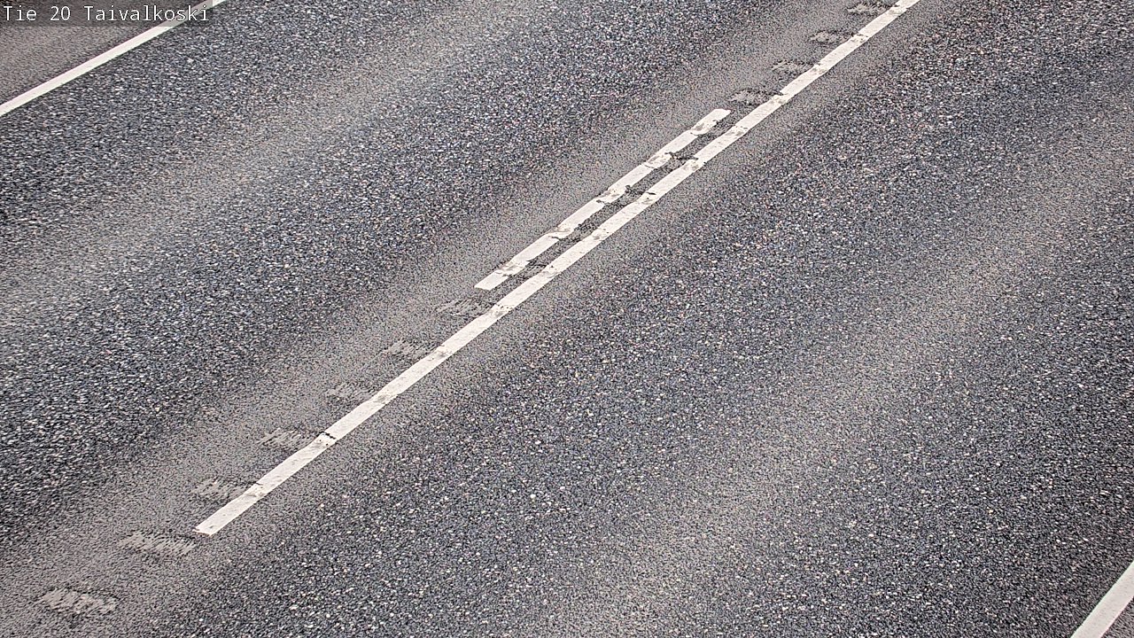 Kelikamerat Kuva Tie 20 Taivalkoski, Taivalkoski, Pohjois-Pohjanmaa