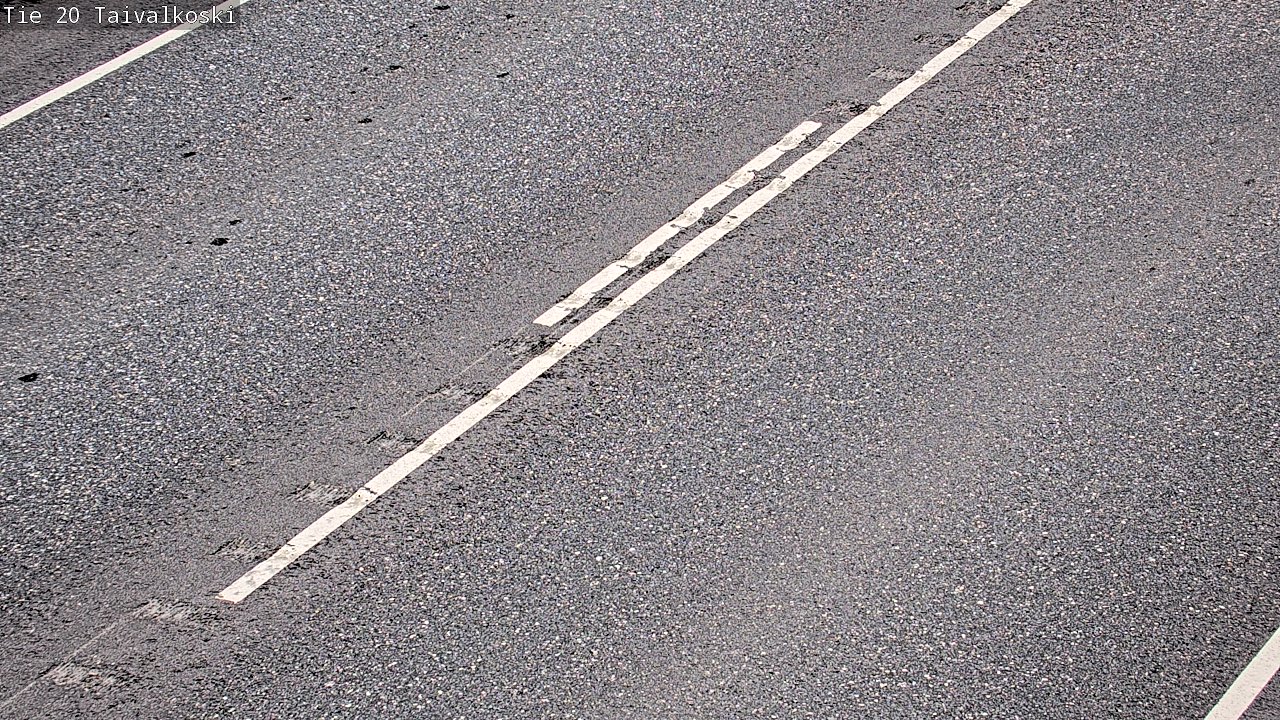 Kelikamerat Kuva Tie 20 Taivalkoski, Taivalkoski, Pohjois-Pohjanmaa