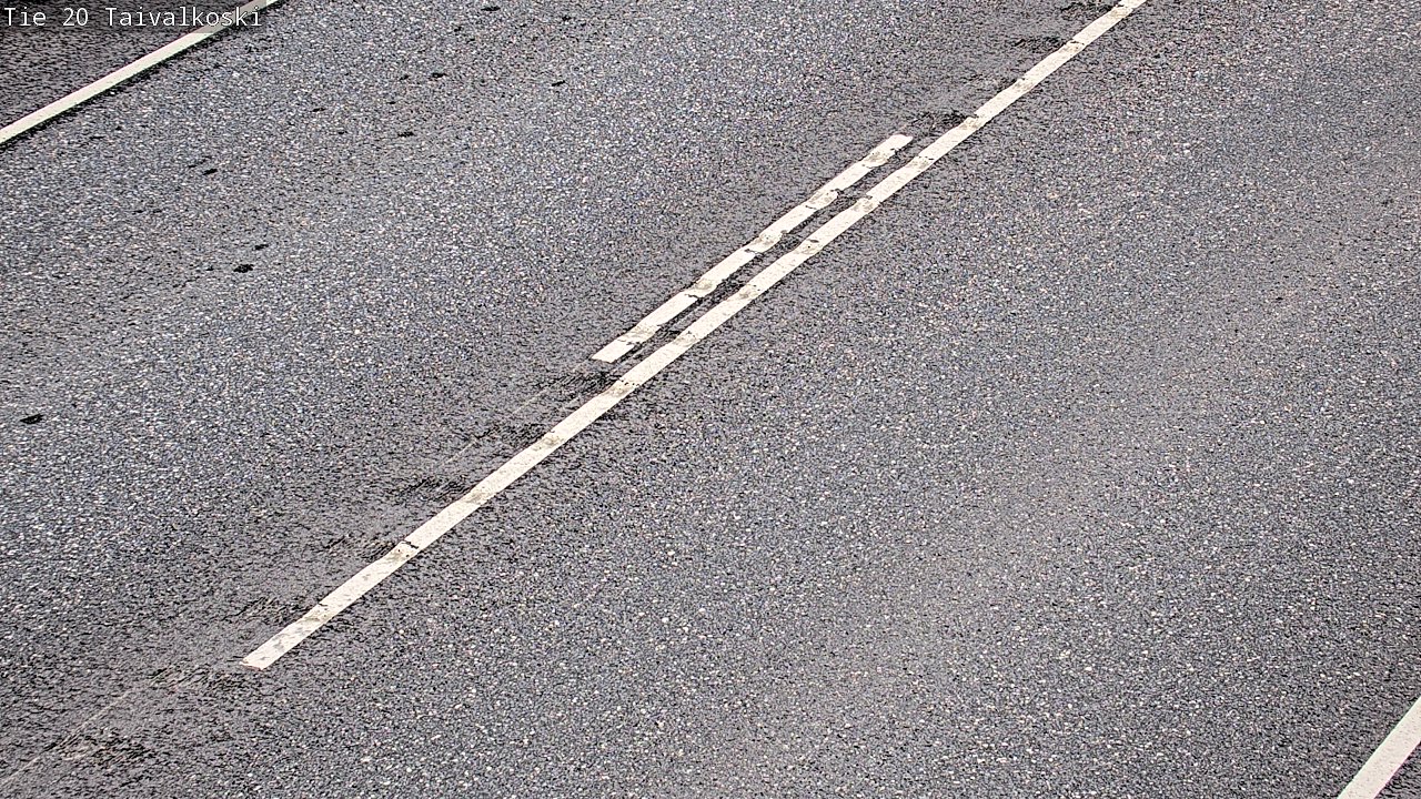 Kelikamerat Kuva Tie 20 Taivalkoski, Taivalkoski, Pohjois-Pohjanmaa