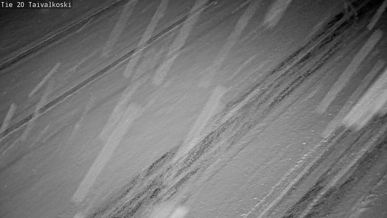 Kelikamerat Kuva Tie 20 Taivalkoski, Taivalkoski, Pohjois-Pohjanmaa