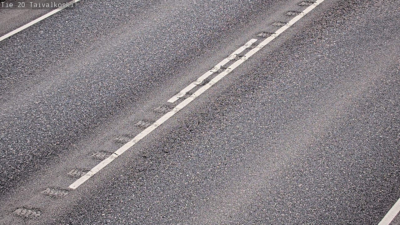 Kelikamerat Kuva Tie 20 Taivalkoski, Taivalkoski, Pohjois-Pohjanmaa