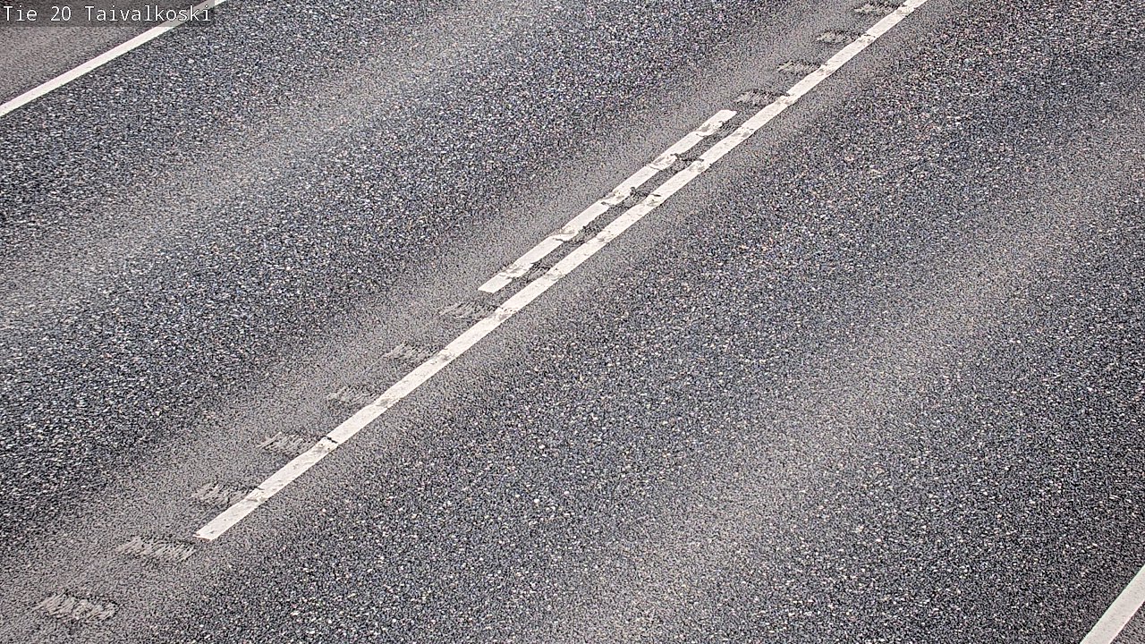 Kelikamerat Kuva Tie 20 Taivalkoski, Taivalkoski, Pohjois-Pohjanmaa