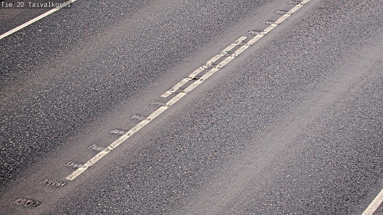 Kelikamerat Kuva Tie 20 Taivalkoski, Taivalkoski, Pohjois-Pohjanmaa