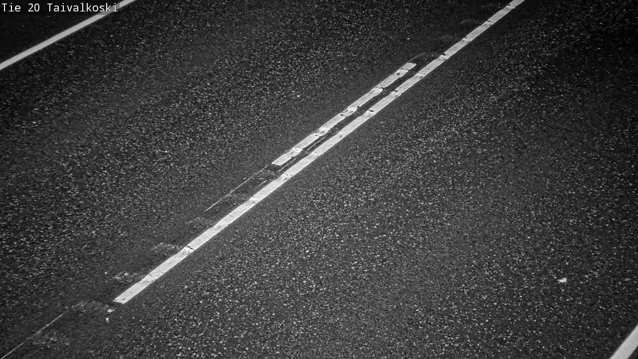 Kelikamerat Kuva Tie 20 Taivalkoski, Taivalkoski, Pohjois-Pohjanmaa