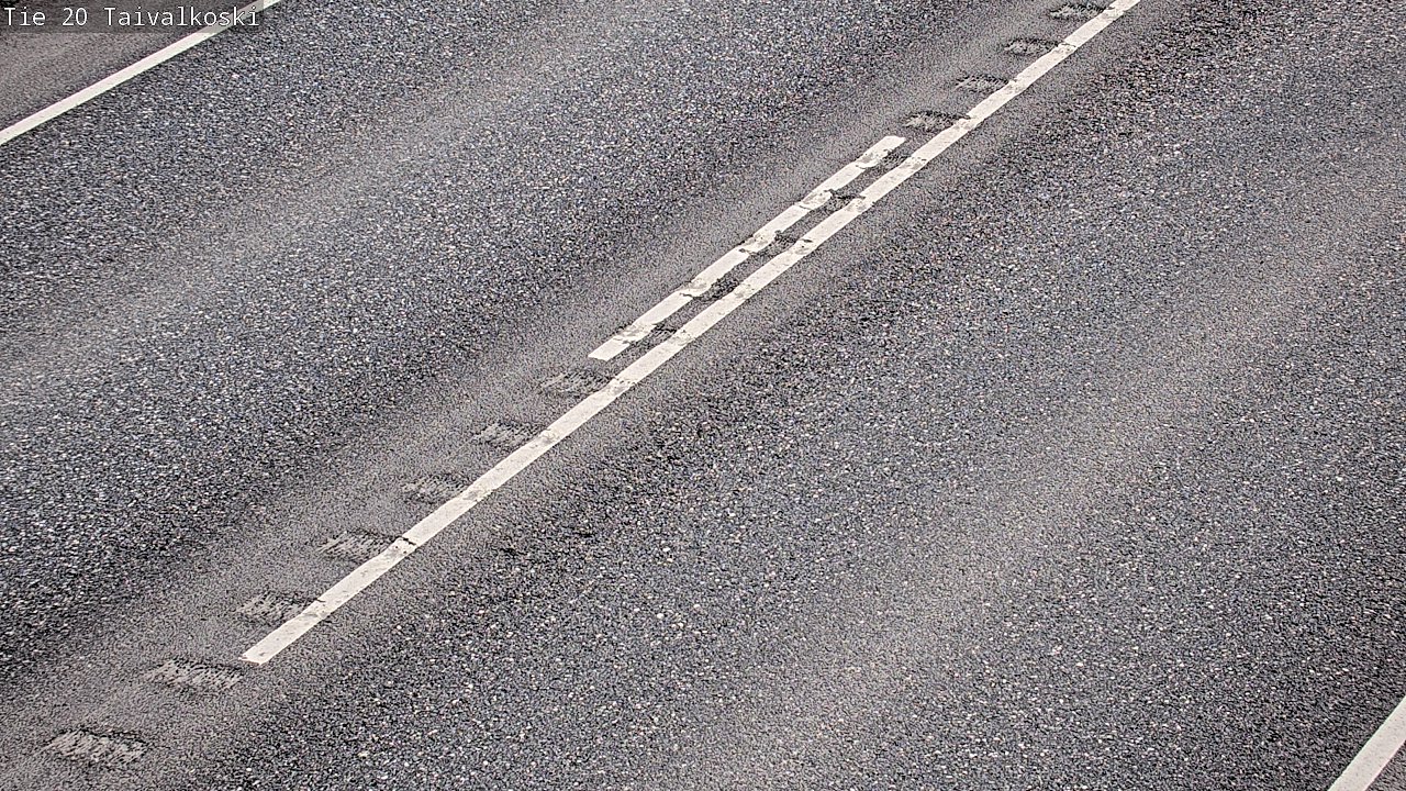 Kelikamerat Kuva Tie 20 Taivalkoski, Taivalkoski, Pohjois-Pohjanmaa