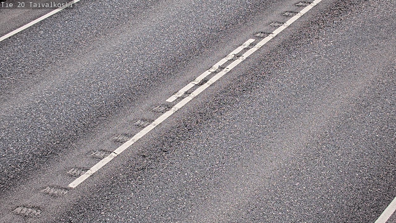 Kelikamerat Kuva Tie 20 Taivalkoski, Taivalkoski, Pohjois-Pohjanmaa