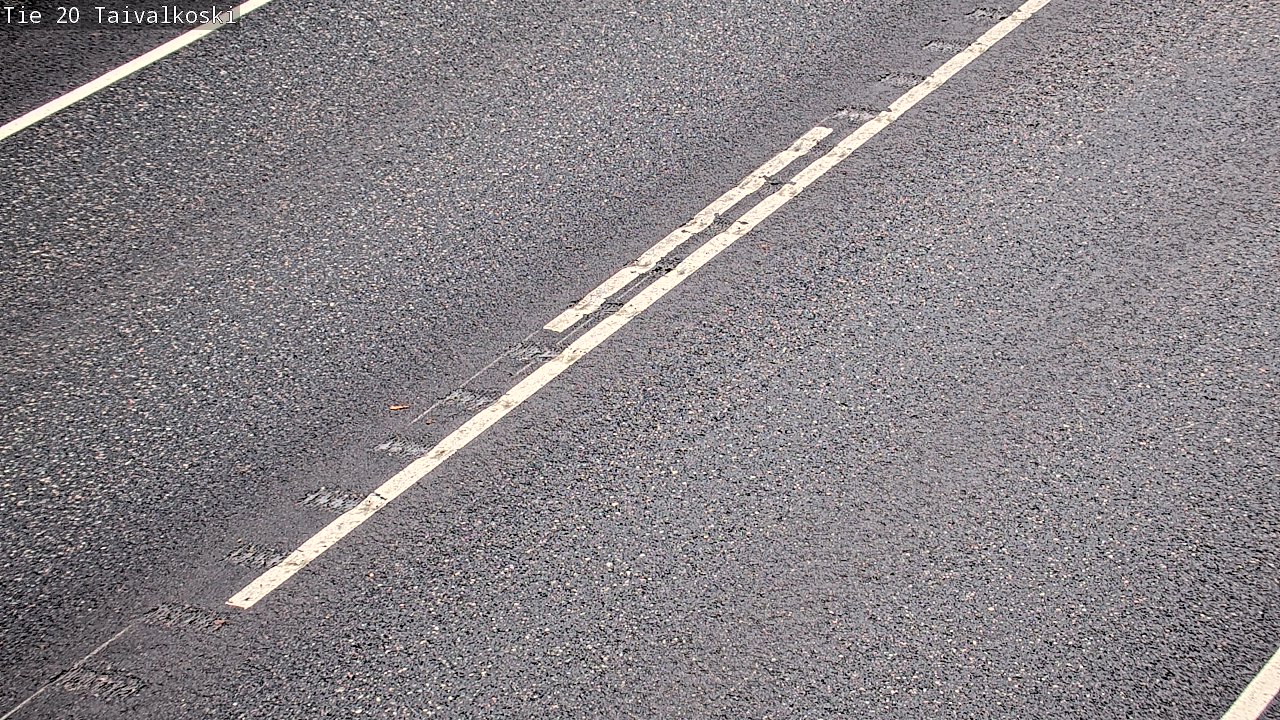 Kelikamerat Kuva Tie 20 Taivalkoski, Taivalkoski, Pohjois-Pohjanmaa