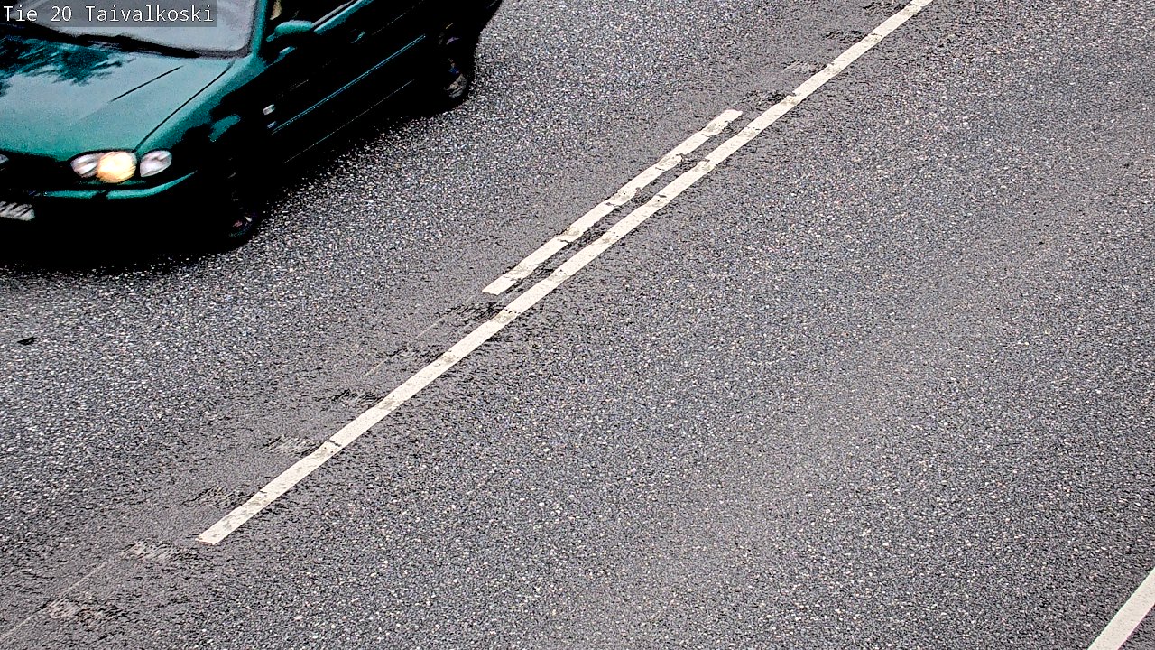 Kelikamerat Kuva Tie 20 Taivalkoski, Taivalkoski, Pohjois-Pohjanmaa