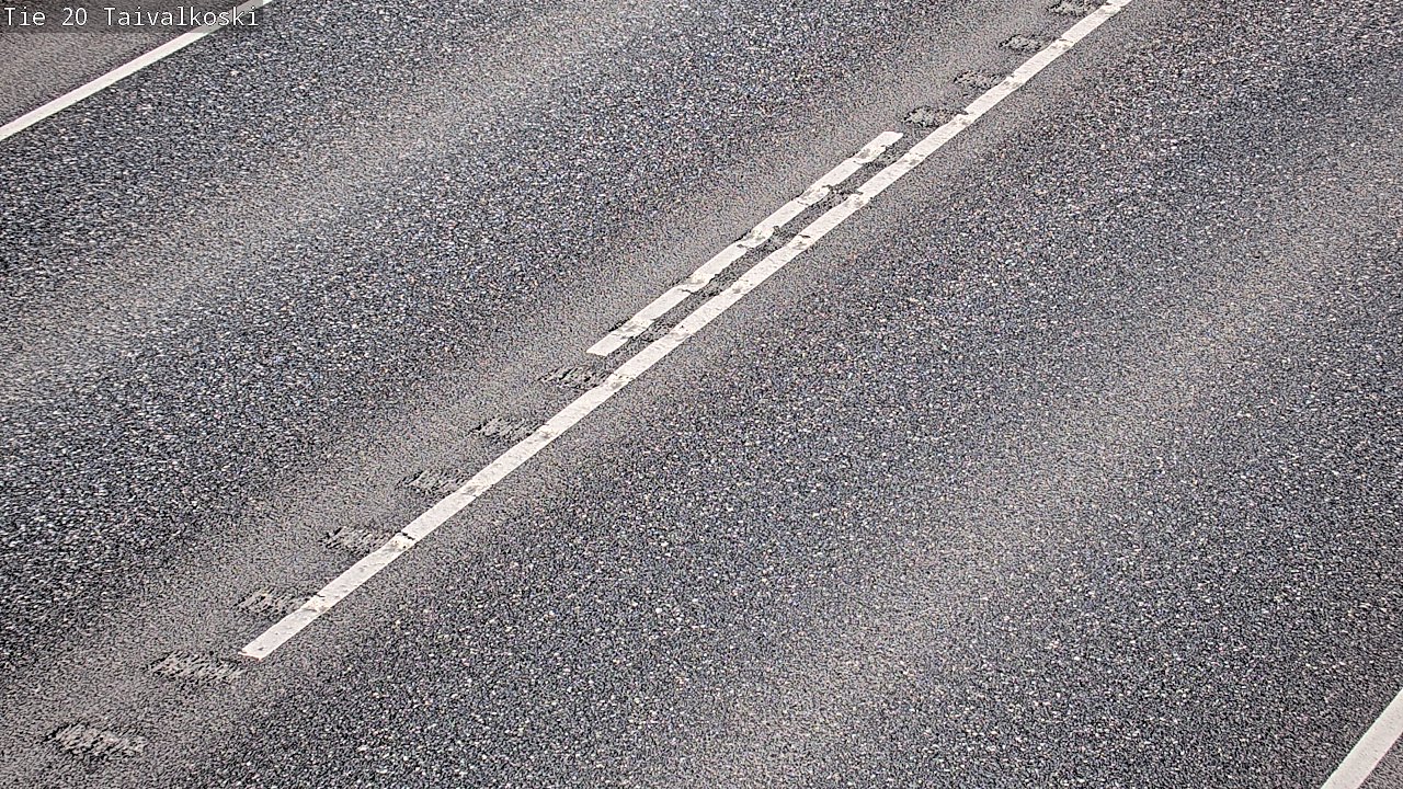 Kelikamerat Kuva Tie 20 Taivalkoski, Taivalkoski, Pohjois-Pohjanmaa
