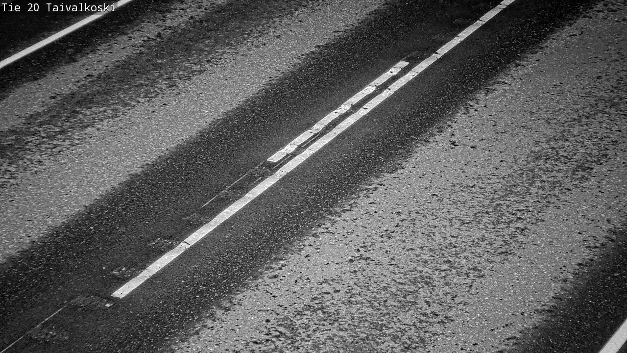 Kelikamerat Kuva Tie 20 Taivalkoski, Taivalkoski, Pohjois-Pohjanmaa