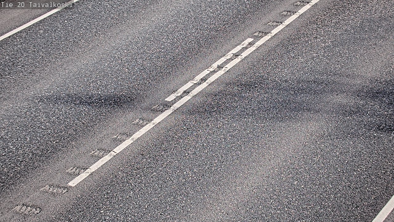 Kelikamerat Kuva Tie 20 Taivalkoski, Taivalkoski, Pohjois-Pohjanmaa