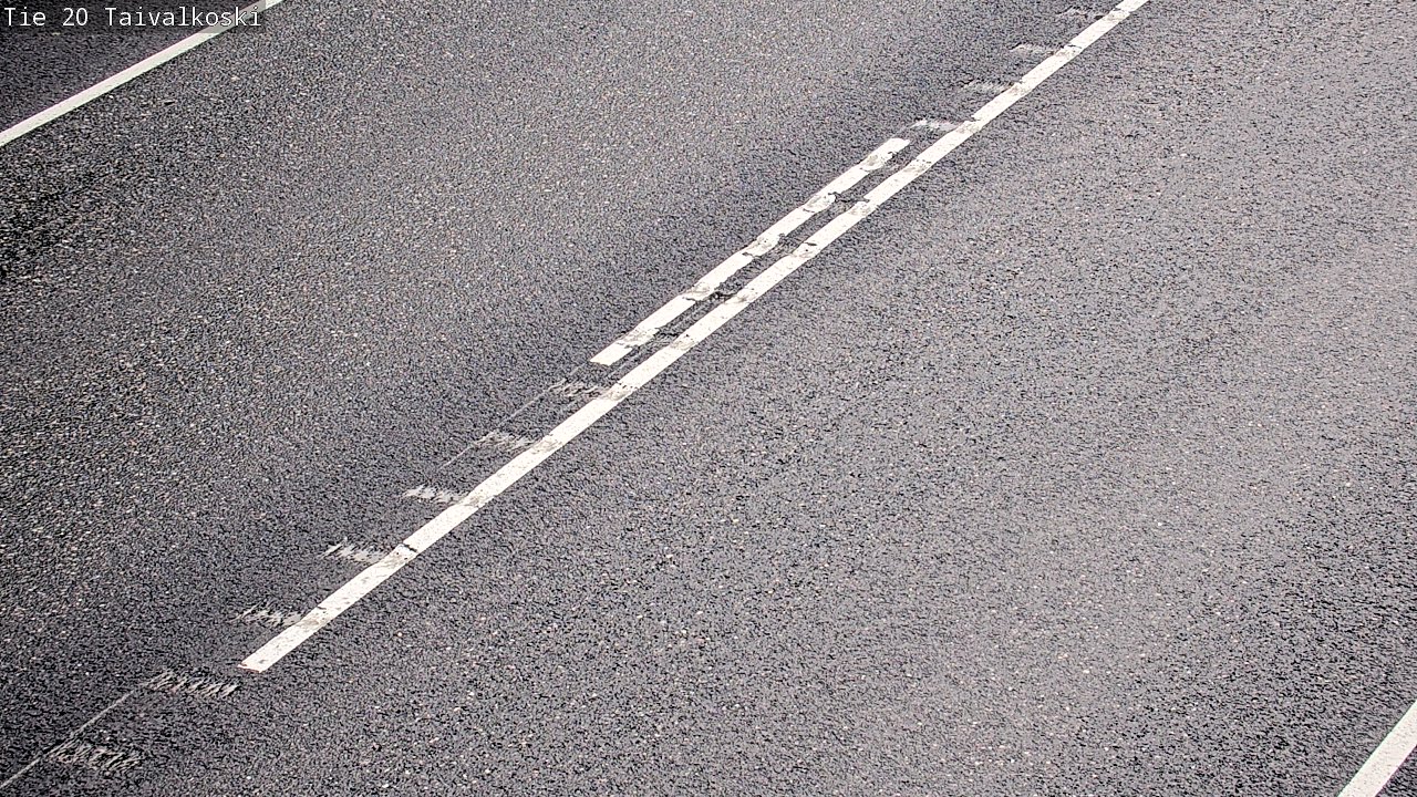Kelikamerat Kuva Tie 20 Taivalkoski, Taivalkoski, Pohjois-Pohjanmaa