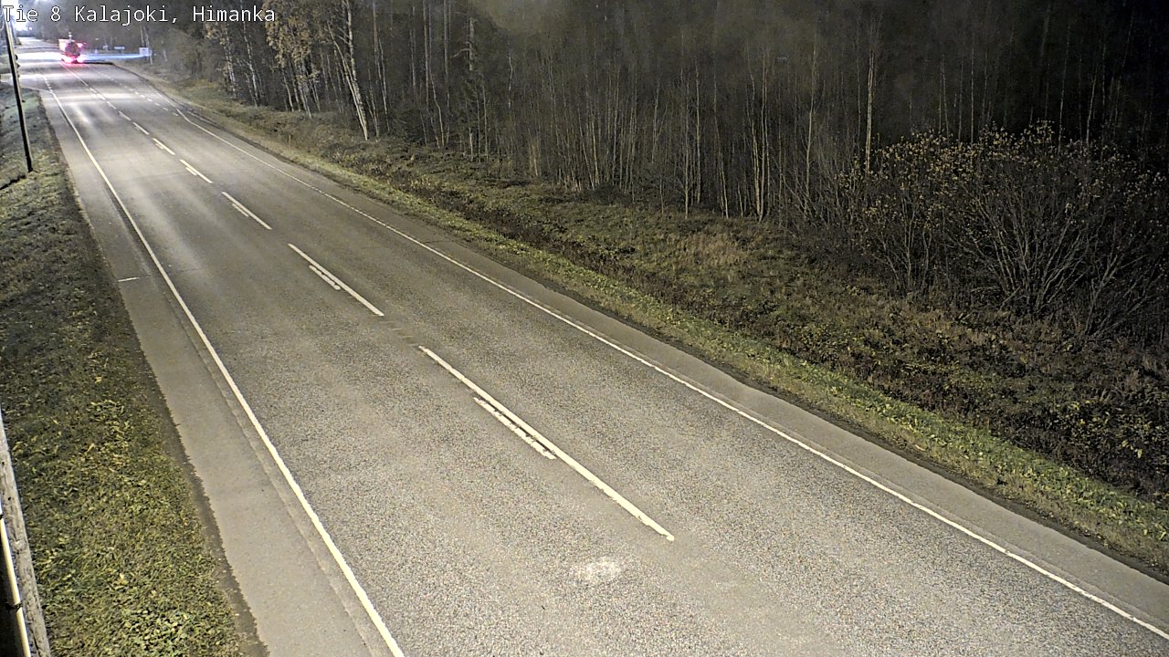 Kelikamerat Kuva Tie 8 Kalajoki, Himanka, Kalajoki, Pohjois-Pohjanmaa