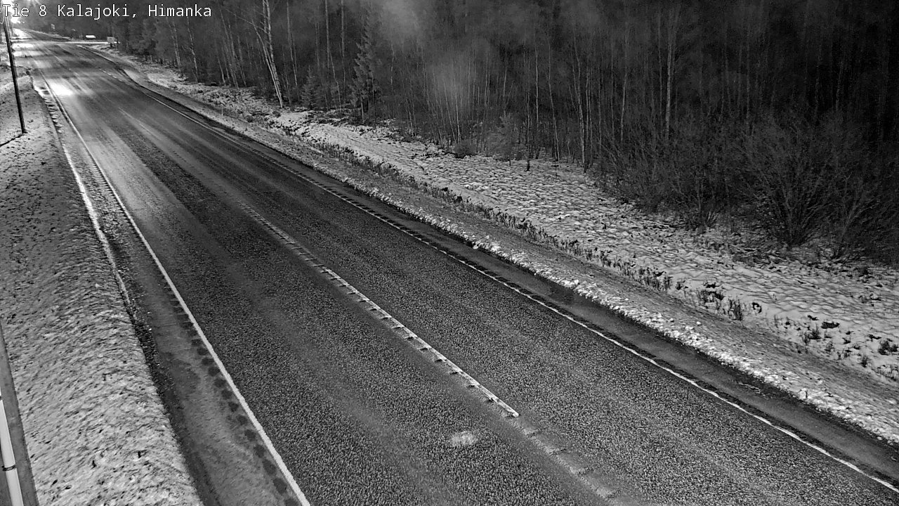 Kelikamerat Kuva Tie 8 Kalajoki, Himanka, Kalajoki, Pohjois-Pohjanmaa