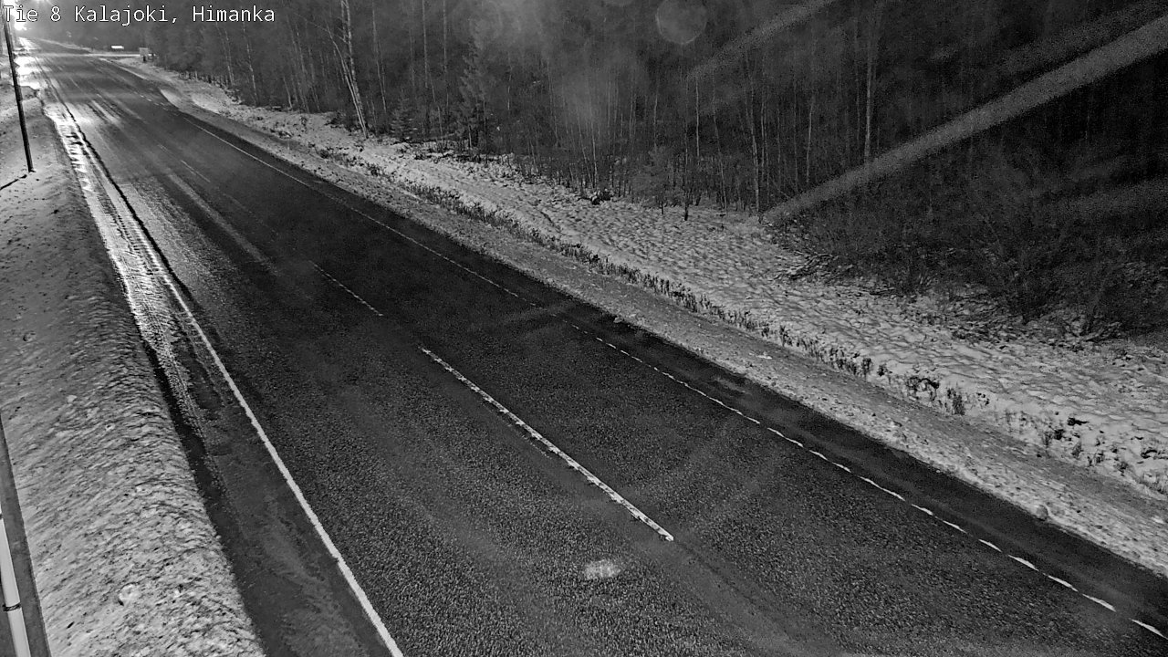 Kelikamerat Kuva Tie 8 Kalajoki, Himanka, Kalajoki, Pohjois-Pohjanmaa