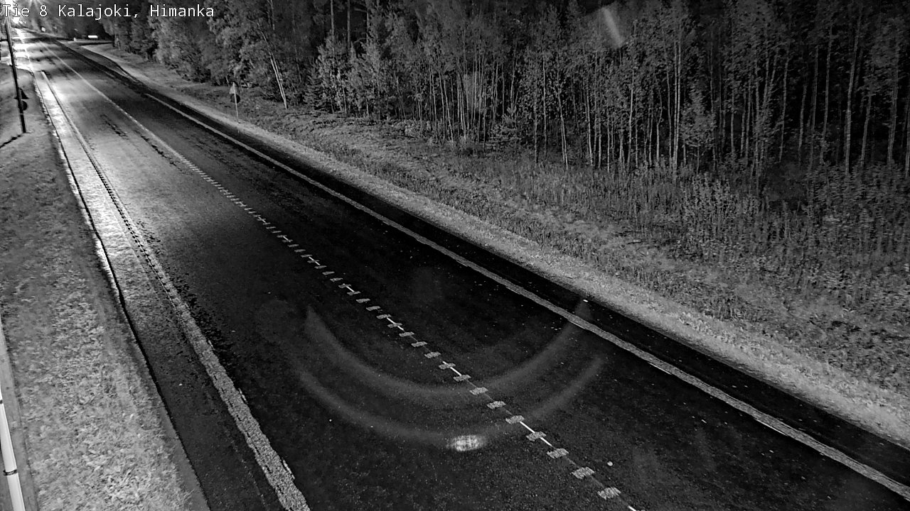 Kelikamerat Kuva Tie 8 Kalajoki, Himanka, Kalajoki, Pohjois-Pohjanmaa