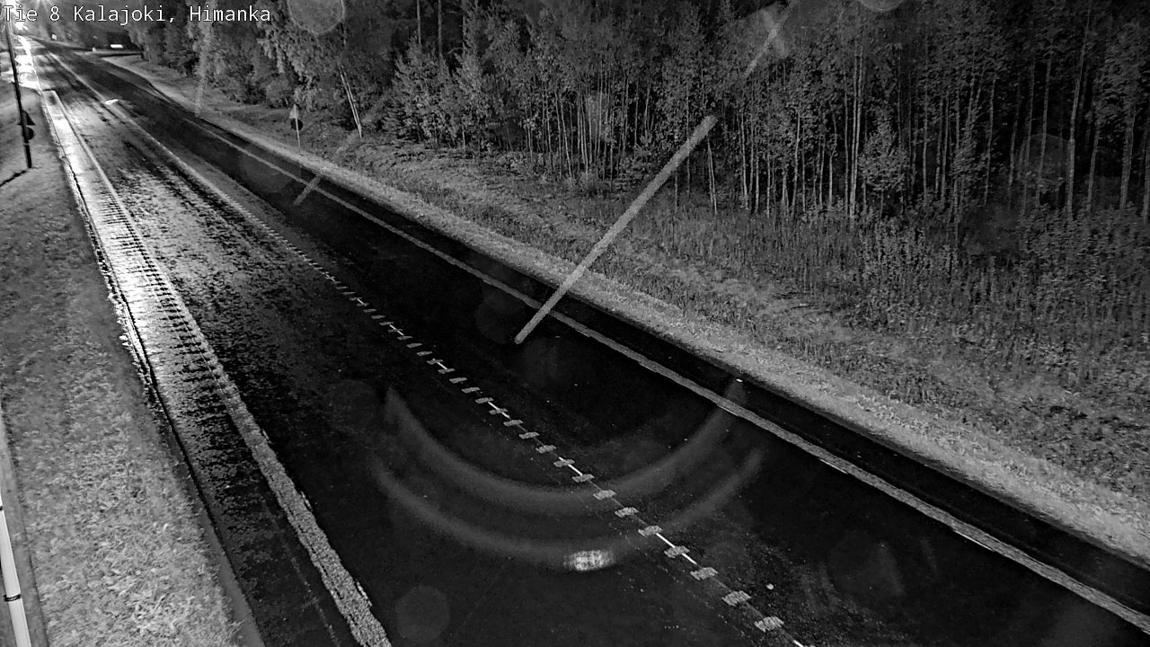 Kelikamerat Kuva Tie 8 Kalajoki, Himanka, Kalajoki, Pohjois-Pohjanmaa