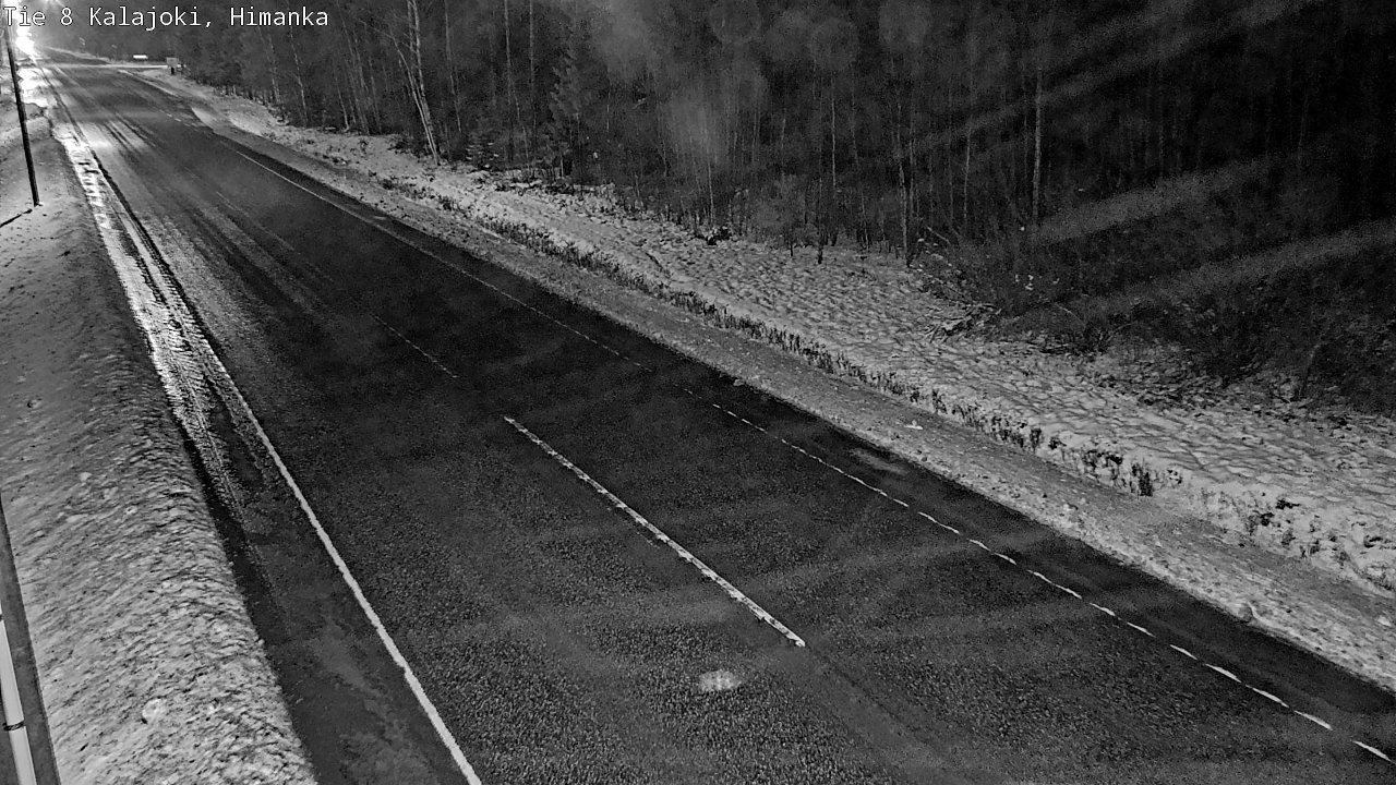 Kelikamerat Kuva Tie 8 Kalajoki, Himanka, Kalajoki, Pohjois-Pohjanmaa