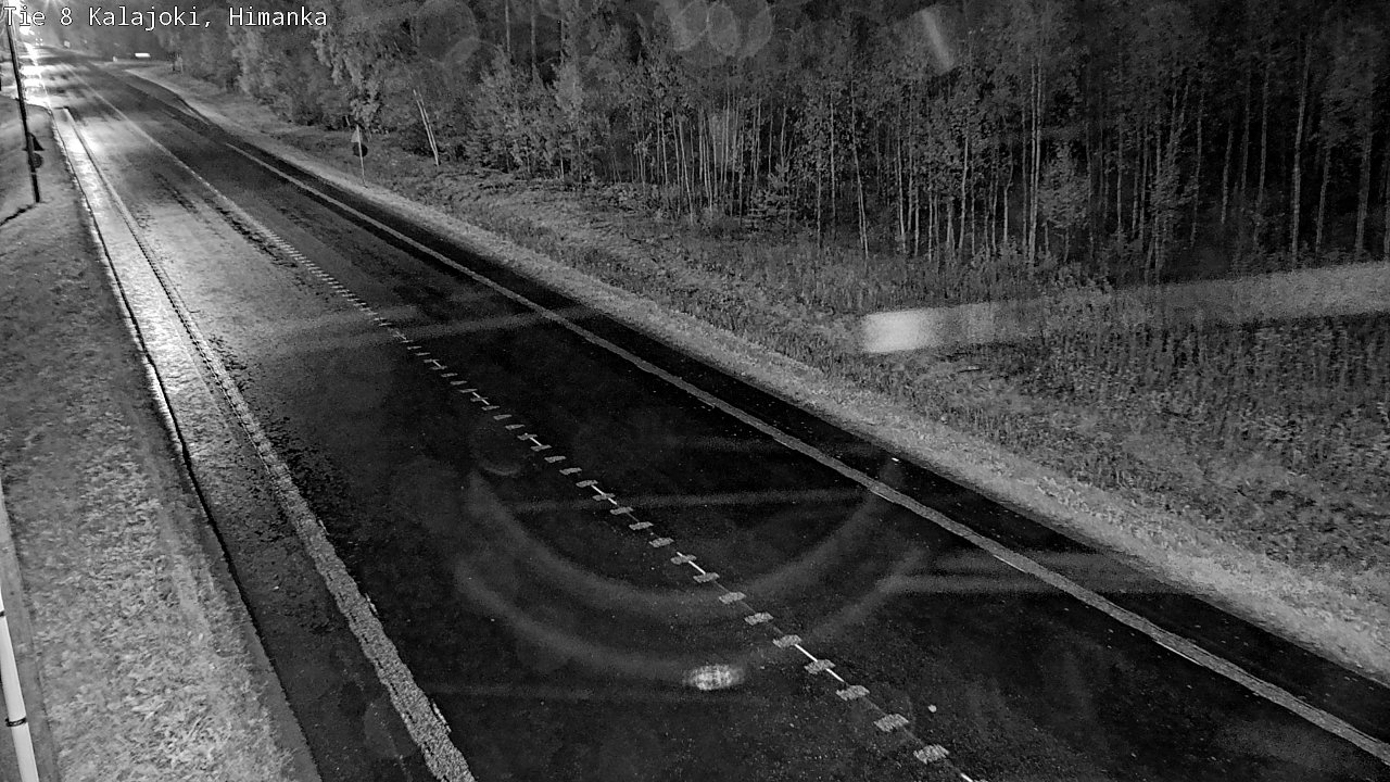 Kelikamerat Kuva Tie 8 Kalajoki, Himanka, Kalajoki, Pohjois-Pohjanmaa