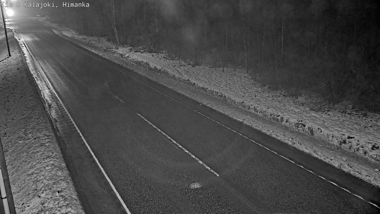 Kelikamerat Kuva Tie 8 Kalajoki, Himanka, Kalajoki, Pohjois-Pohjanmaa