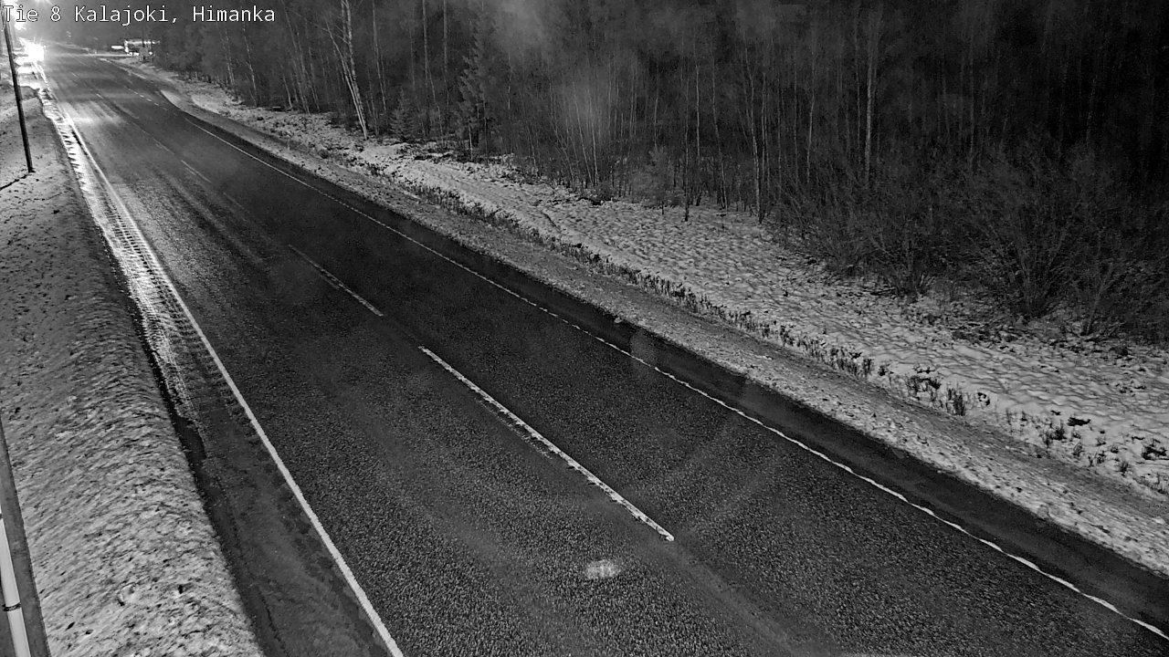 Kelikamerat Kuva Tie 8 Kalajoki, Himanka, Kalajoki, Pohjois-Pohjanmaa