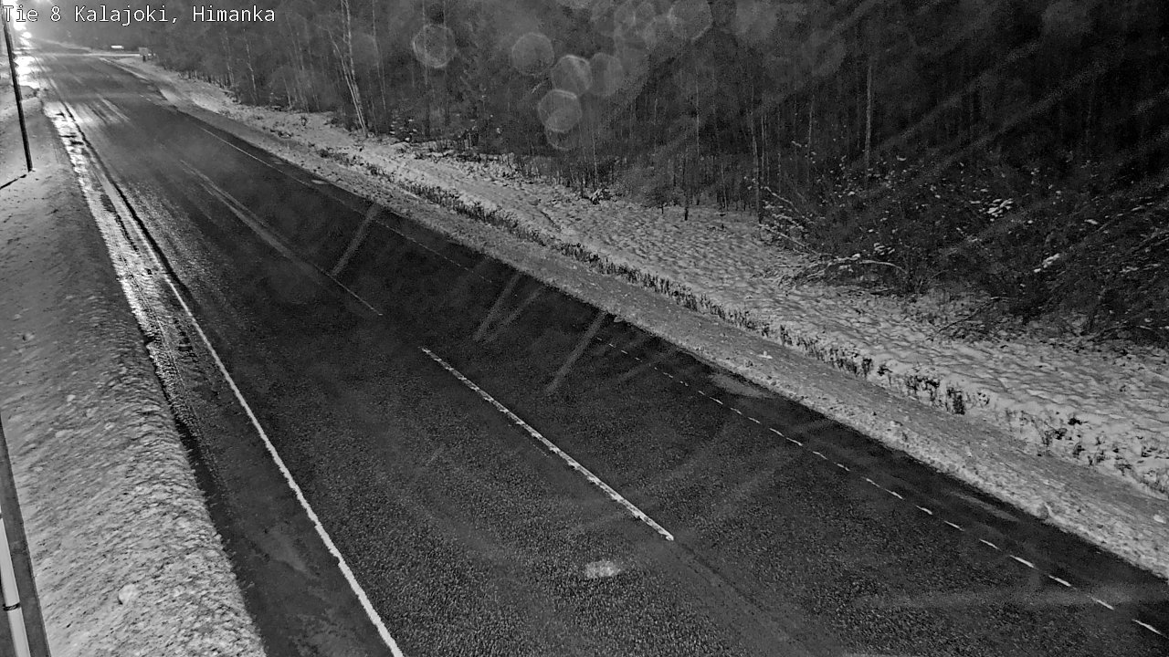 Kelikamerat Kuva Tie 8 Kalajoki, Himanka, Kalajoki, Pohjois-Pohjanmaa