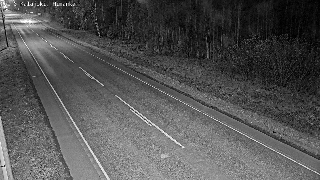 Kelikamerat Kuva Tie 8 Kalajoki, Himanka, Kalajoki, Pohjois-Pohjanmaa