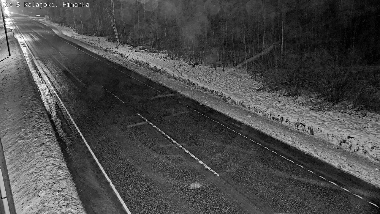 Kelikamerat Kuva Tie 8 Kalajoki, Himanka, Kalajoki, Pohjois-Pohjanmaa