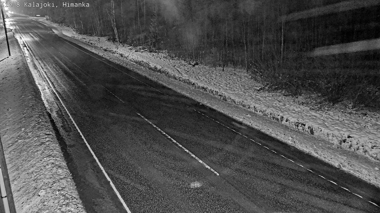 Kelikamerat Kuva Tie 8 Kalajoki, Himanka, Kalajoki, Pohjois-Pohjanmaa