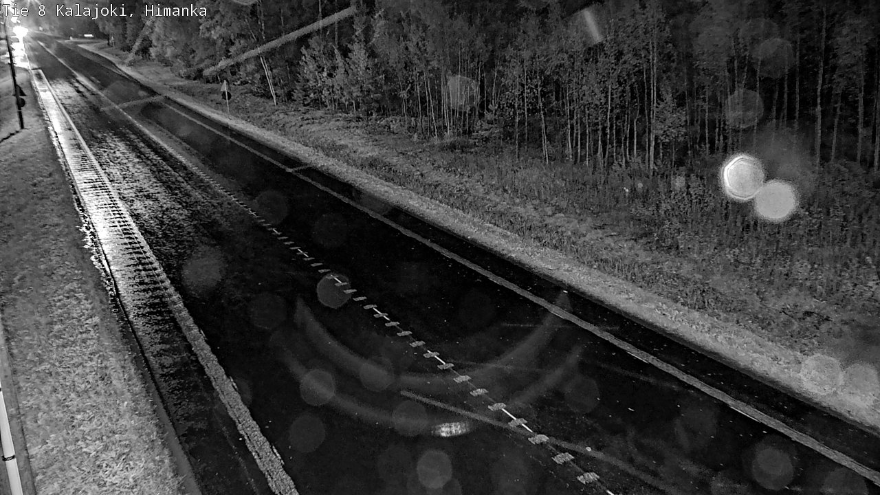 Kelikamerat Kuva Tie 8 Kalajoki, Himanka, Kalajoki, Pohjois-Pohjanmaa