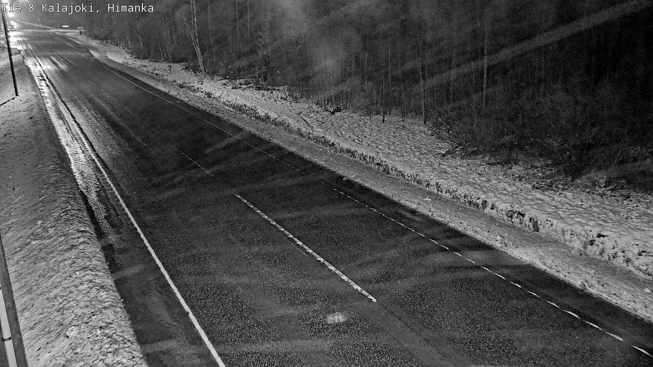 Kelikamerat Kuva Tie 8 Kalajoki, Himanka, Kalajoki, Pohjois-Pohjanmaa