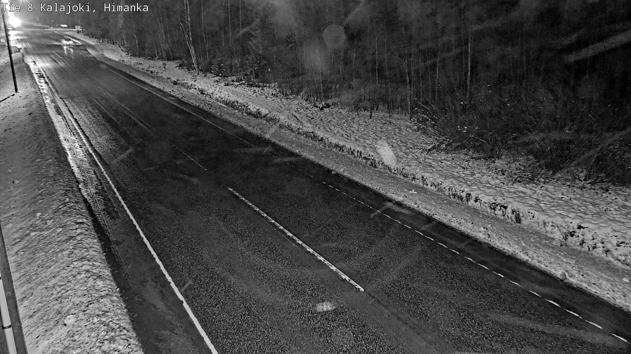 Kelikamerat Kuva Tie 8 Kalajoki, Himanka, Kalajoki, Pohjois-Pohjanmaa