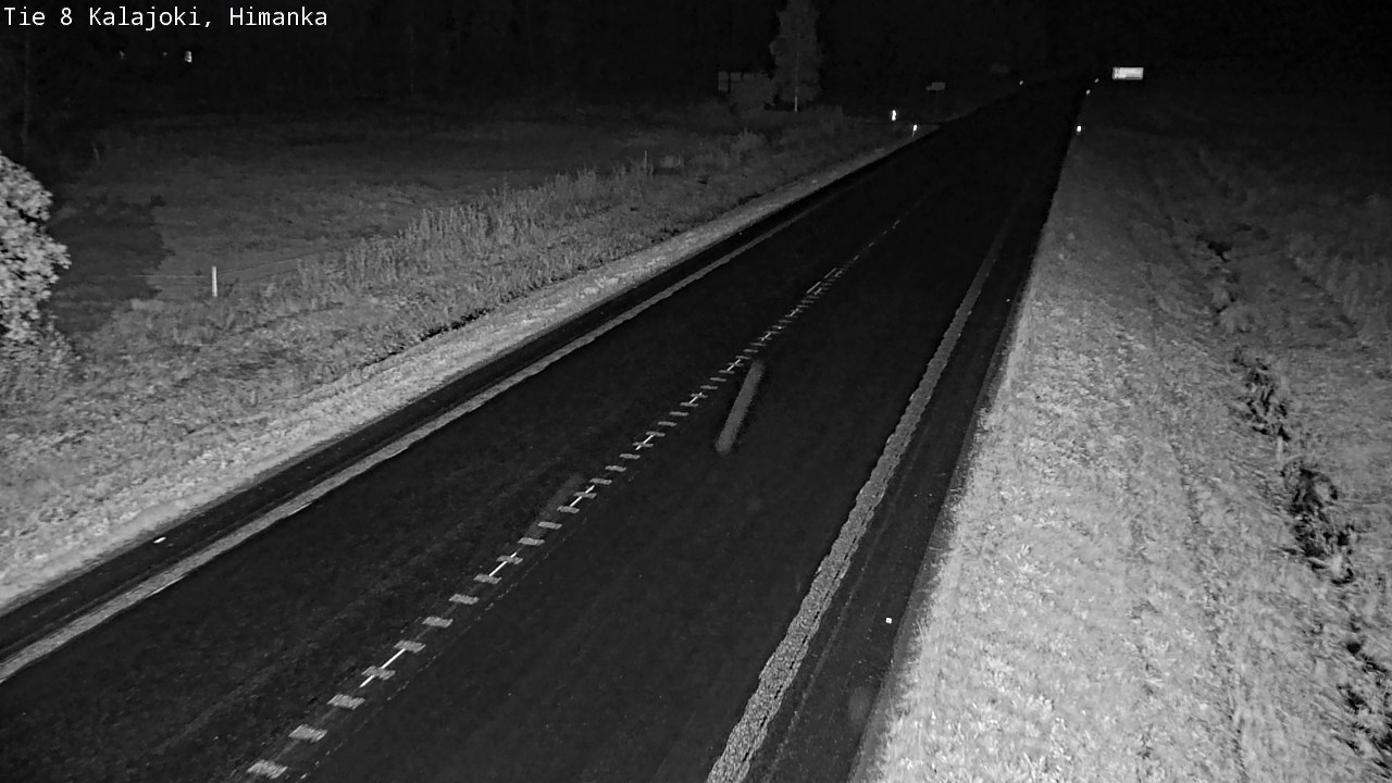 Kelikamerat Kuva Tie 8 Kalajoki, Himanka, Kalajoki, Pohjois-Pohjanmaa
