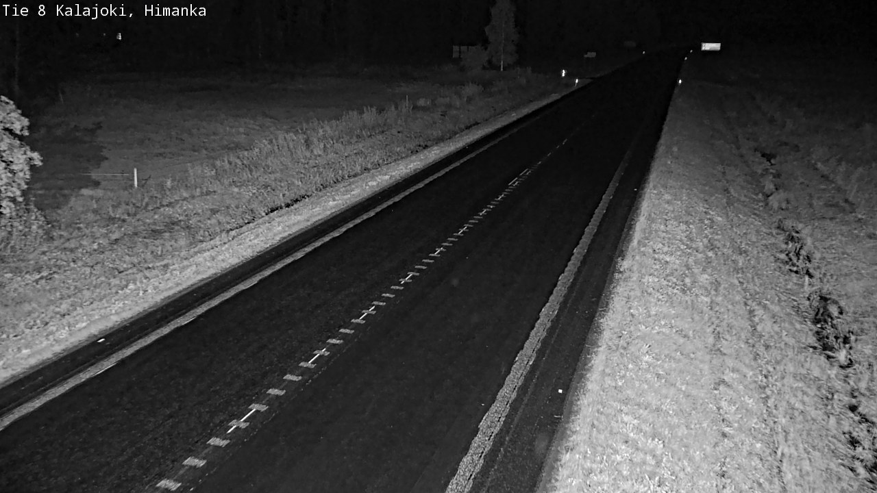 Kelikamerat Kuva Tie 8 Kalajoki, Himanka, Kalajoki, Pohjois-Pohjanmaa