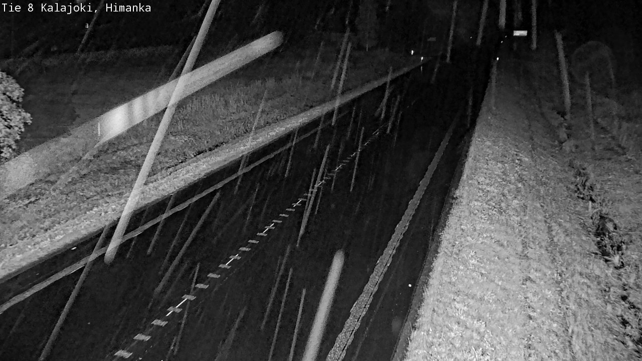 Kelikamerat Kuva Tie 8 Kalajoki, Himanka, Kalajoki, Pohjois-Pohjanmaa